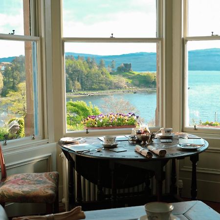 Glenaros Lodge Salen  Luaran gambar