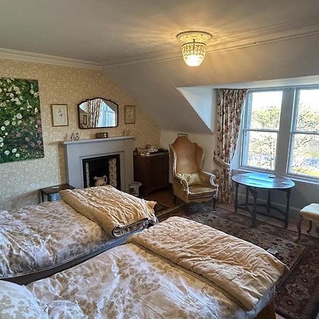 Glenaros Lodge Salen  Luaran gambar