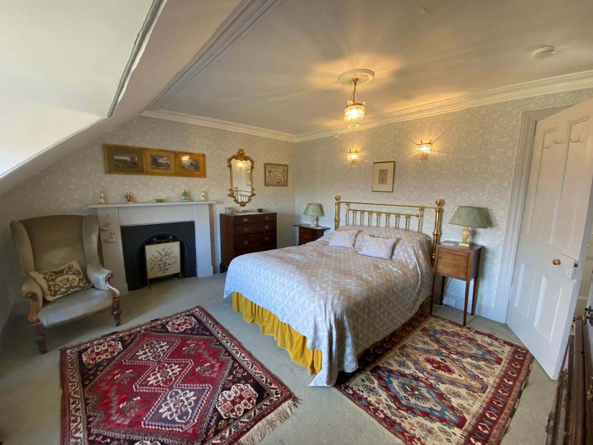 Glenaros Lodge Salen  Luaran gambar